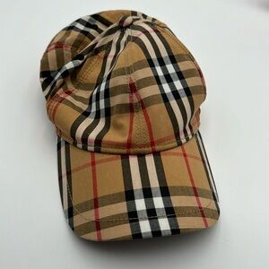 Burberry Cap
